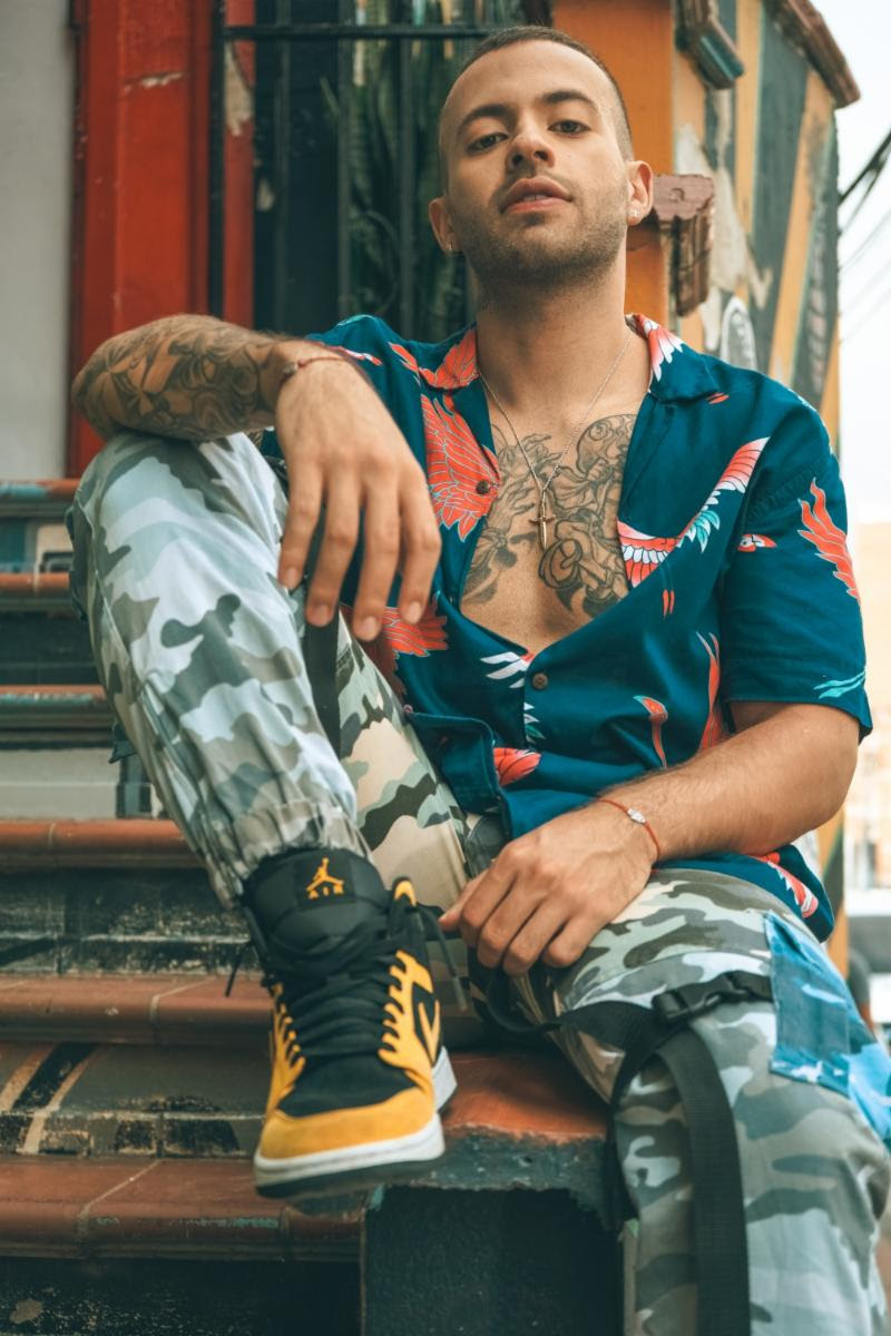 De Colombia para el Mundo, FEID lanza mundialmente su nuevo sencillo y video oficial "Sígueme"