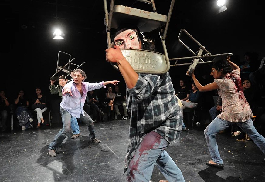 Sobre las tablas de los principales teatros dominicanos se escuchan en estos días acentos latinos muy diversos con motivo del X Festival Internacional de Teatro.