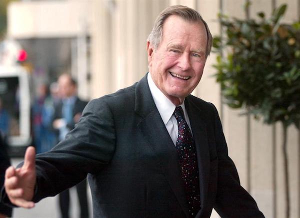 George Herbert Walker Bush