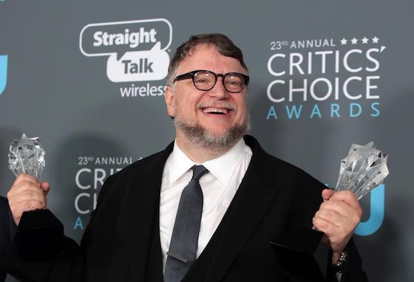 Guillermo del Toro