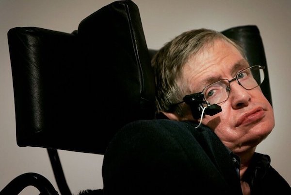 El f&iacute;sico brit&aacute;nico Stephen Hawking