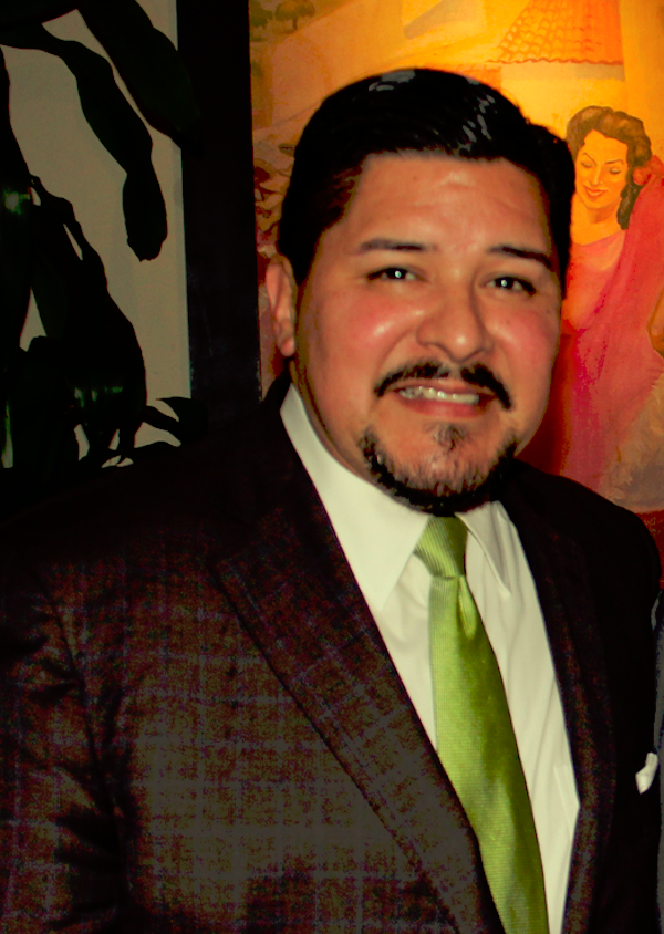 Canciller de Educaci&oacute;n de la Ciudad de Nueva York Richard Carranza