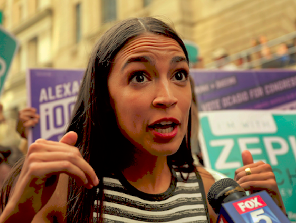 Alexandria Ocasio