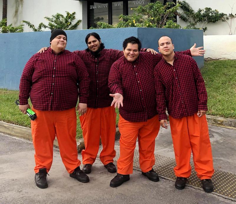 Los Hermanos Dulanto
