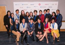 Los estudiantes Recibieron Becas para su Educación o Proyecto Comunitario: la Universidad de Pace, en el campus de la ciudad de Nueva York, organizó una Ceremonia.