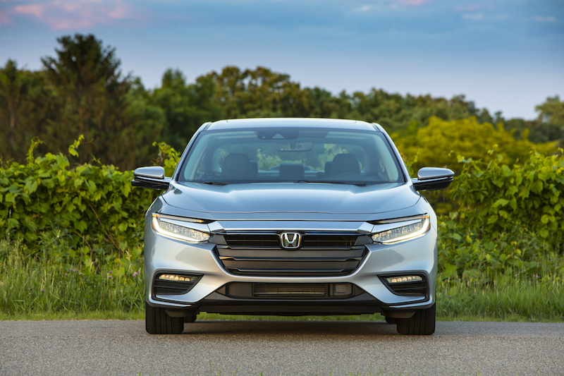 2019 Honda Insight