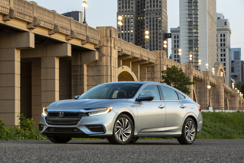 2019 Honda Insight