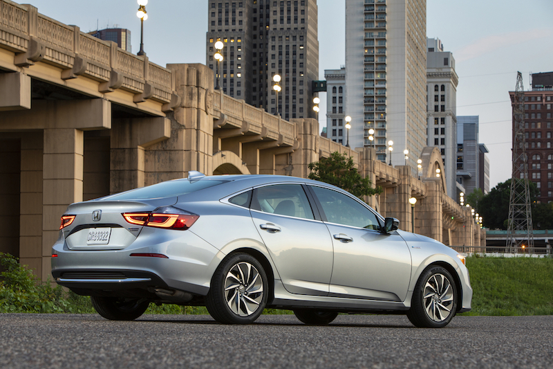 2019 Honda Insight