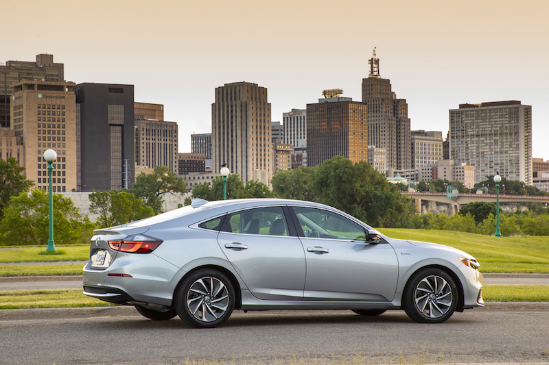 2019 Honda Insight