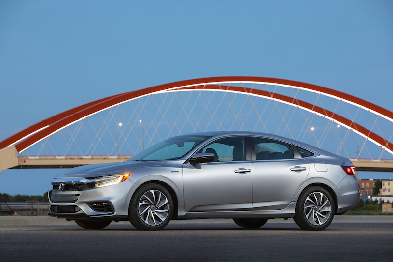 2019 Honda Insight