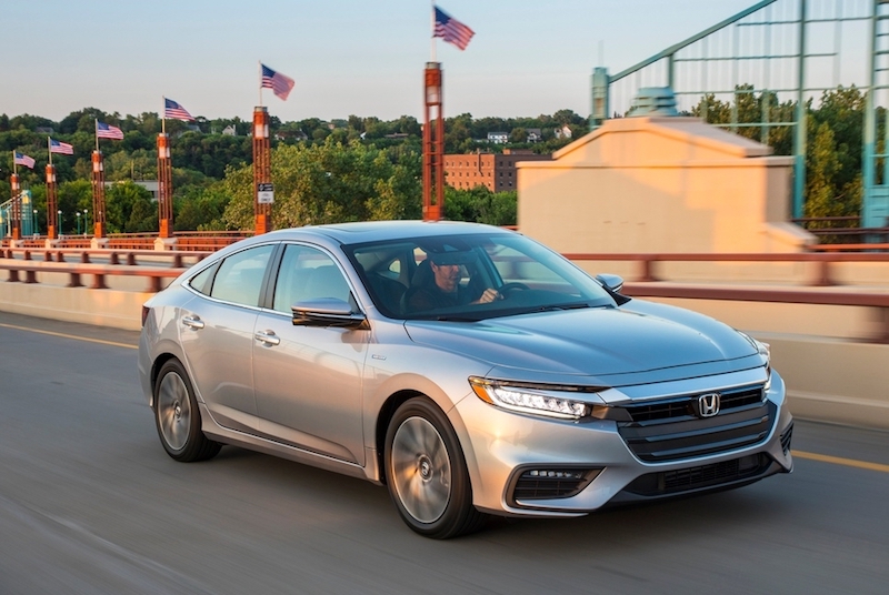 2019 Honda Insigh