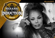 El Salón de la Fama de Rock & Roll anuncia nuevas incorporaciones para el 2019 Janet Jackson
