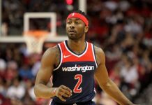 John Wall se someterá a cirugía y terminará su temporada Agregan que, según médicos, el procedimiento es necesario para solucionar un problema que lo molesta desde hace más de un año.
