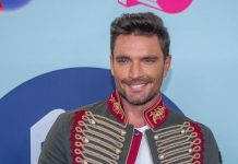 Actor Julian Gil debe borrar mural de Puerto Rico en su restaurante en Miami