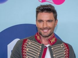 Actor Julian Gil debe borrar mural de Puerto Rico en su restaurante en Miami