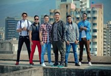 Los Adolescentes: “La salsa es nuestra esencia” Los Adolescentes e ha mantenido vigente durante más de dos décadas y como algo curioso sus integrantes siguen siendo casi adolescentes.