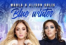 Marla y Alison Solís estrenan el video de su sencillo navideño ‘Blue winter’