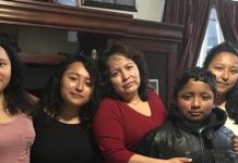 Enfermera y madre de cuatro hijos que fue deportada a México logra perdón