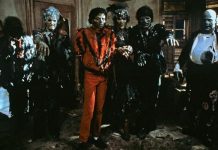 "Thriller" de Michael Jackson será reeditado con 10 canciones extras 35 años después de su estreno, el videoclip "Thriller" de Michael Jackson continúa siendo una referencia histórica para la música que supuso un punto y aparte en la producción audiovisual vinculada al pop.
