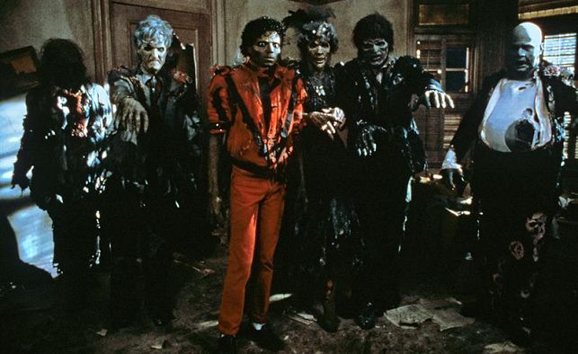 Michael Jackson y Thriller 35 años después de su estreno, el videoclip