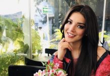 El interés de esta joven de 20 años por la nutrición infantil es anterior a su participación en el certamen de belleza.