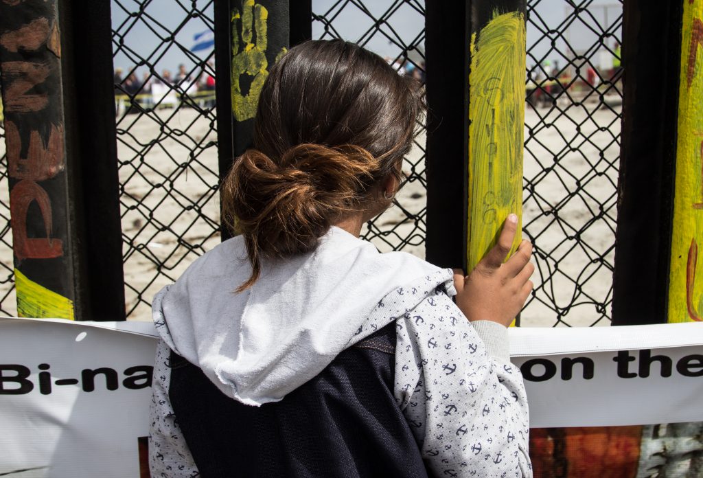 La mayor&iacute;a, un 58 %, apuesta por que Trump no insista en su idea de levantar una barrera f&iacute;sica en la frontera sur.