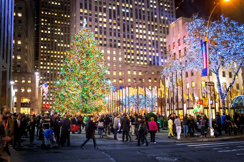 la Ciudad de Nueva York, da oportunidades a todos, los pequeños y grandes empresarios, los opulentos y humildes residentes, así como visitantes y turistas, todos tienen opciones en la Capital del Mundo.