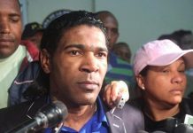 Tribunal dispone libertad del merenguero dominicano Omega tras 21 meses preso Un tribunal dominicano dispuso hoy la libertad condicional del cantante de música urbana Antonio Peter de la Rosa, conocido popularmente como "Omega"