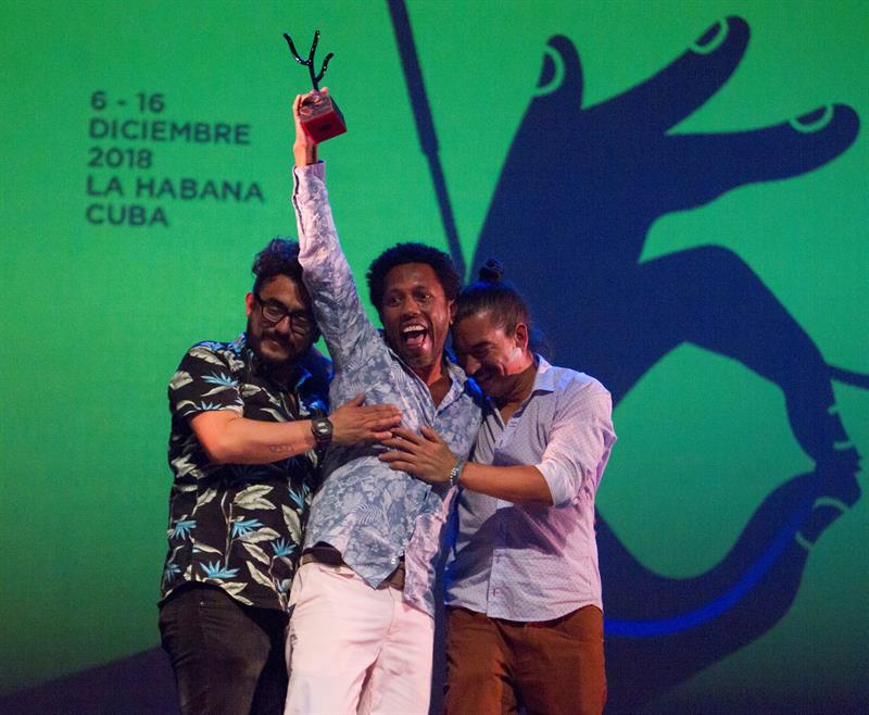 La película que fue presentado en la Quincena de Directores en el Festival de Cannes 2018 y ha sido preseleccionada para representar a Colombia en los Óscar.