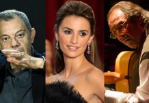 Penélope Cruz, Gilberto Gil o Rubén Blades, Medallas españolas Bellas Artes Las Medallas de Oro al Mérito en las Bellas Artes se otorgan para distinguir a las personas y entidades que hayan destacado de modo eminente en el campo de la creación artística.