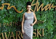 Penélope Cruz y Antonio Banderas, nominados a premios de Sindicato Actores La actriz española Penélope Cruz