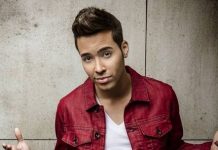 Prince Royce prefiere grabar temas románticos antes que de contenido sexual