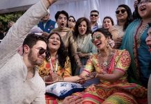 Chopra y Jonas tienen previsto celebrar hoy una ceremonia cristiana en un lujoso hotel de Jodhpur,