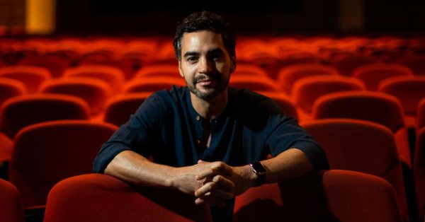 Ramón Rodríguez presenta hoy en San Juan su documental, "Pa' lante", que recoge los esfuerzos a través de la iniciativa "100 Roofs"