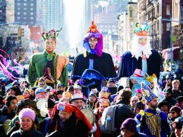 Los Tres Reyes Magos visitarán El Bronx