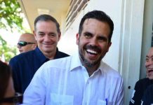 Ricardo Rosselló, anunció hoy que convirtió en ley varios proyectos, entre ellos, incluir un intérprete de lenguaje de señas en cuñas del Gobierno.