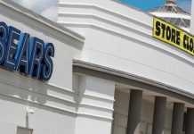 Cadena de grandes almacenes Sears anuncia cierre de 80 nuevas tiendas en Estados Unidos Sears anunció el cierre de 80 tiendas, a pocas horas de que venza el plazo para la reestructuración de su deuda.