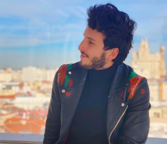 Sebastián Yatra: "Quiero acercarme cada vez más a Dios"