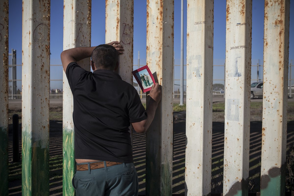 Las medidas impuestas por el Gobierno Trump para los solicitantes de asilo incluso han afectado a los mexicanos que logran ingresar a Estados Unidos.