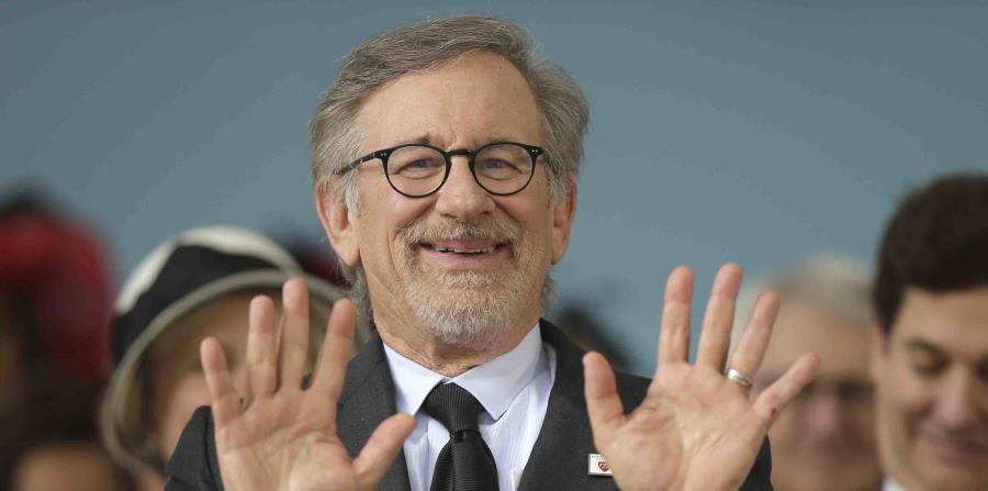  Steven Spielberg se encuentra en Puerto Rico, con el fin de ir trabajando en la pre-producci&oacute;n de la nueva versi&oacute;n de la galardonada pel&iacute;cula "West Side Story".
