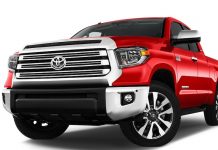 Toyota Tundra: ¿Lista para el cambio? Toyota Tundra