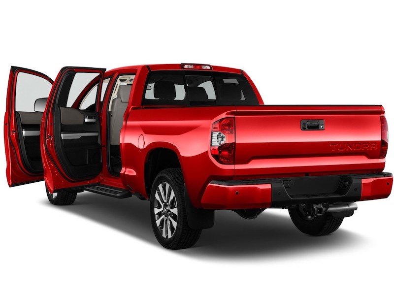 Toyota Tundra 