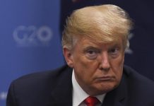 El presidente Donald Trump.