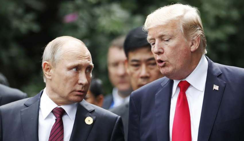 El pasado noviembre Trump cancel&oacute; un encuentro con Putin planificado para la reuni&oacute;n del G20 en Argentina.