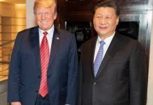 Estados Unidos y China se encuentran en medio de una tregua comercial de 90 días acordada entre Trump y Xi durante la cumbre del G20 en Argentina a principios de diciembre.