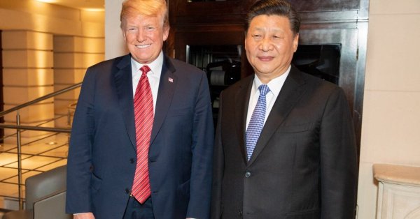Estados Unidos y China se encuentran en medio de una tregua comercial de 90 d&iacute;as acordada entre Trump y Xi durante la cumbre del G20 en Argentina a principios de diciembre.