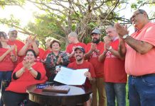 Crean la nueva Carta de Derechos para personas con VIH en Puerto Rico Ricardo Rosselló, convirtió hoy en ley el Proyecto del Senado 771, que crea la nueva Carta de Derechos de las personas que viven con el VIH