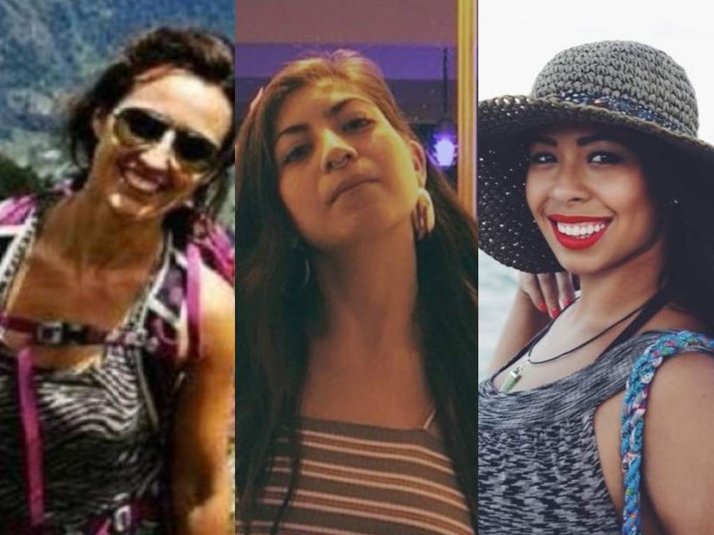 Tres mujeres de España, México y Venezuela fueron agredidas sexualmente y asesinadas durante 2018 mientras tomaban unas vacaciones en Costa Rica,