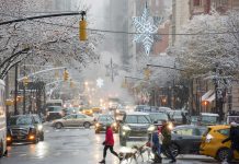 Madison Avenue . Foto de Julienne Schaer NYC & Company