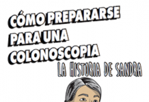Cómo prepararse para una colonoscopia: la historia de Sandra